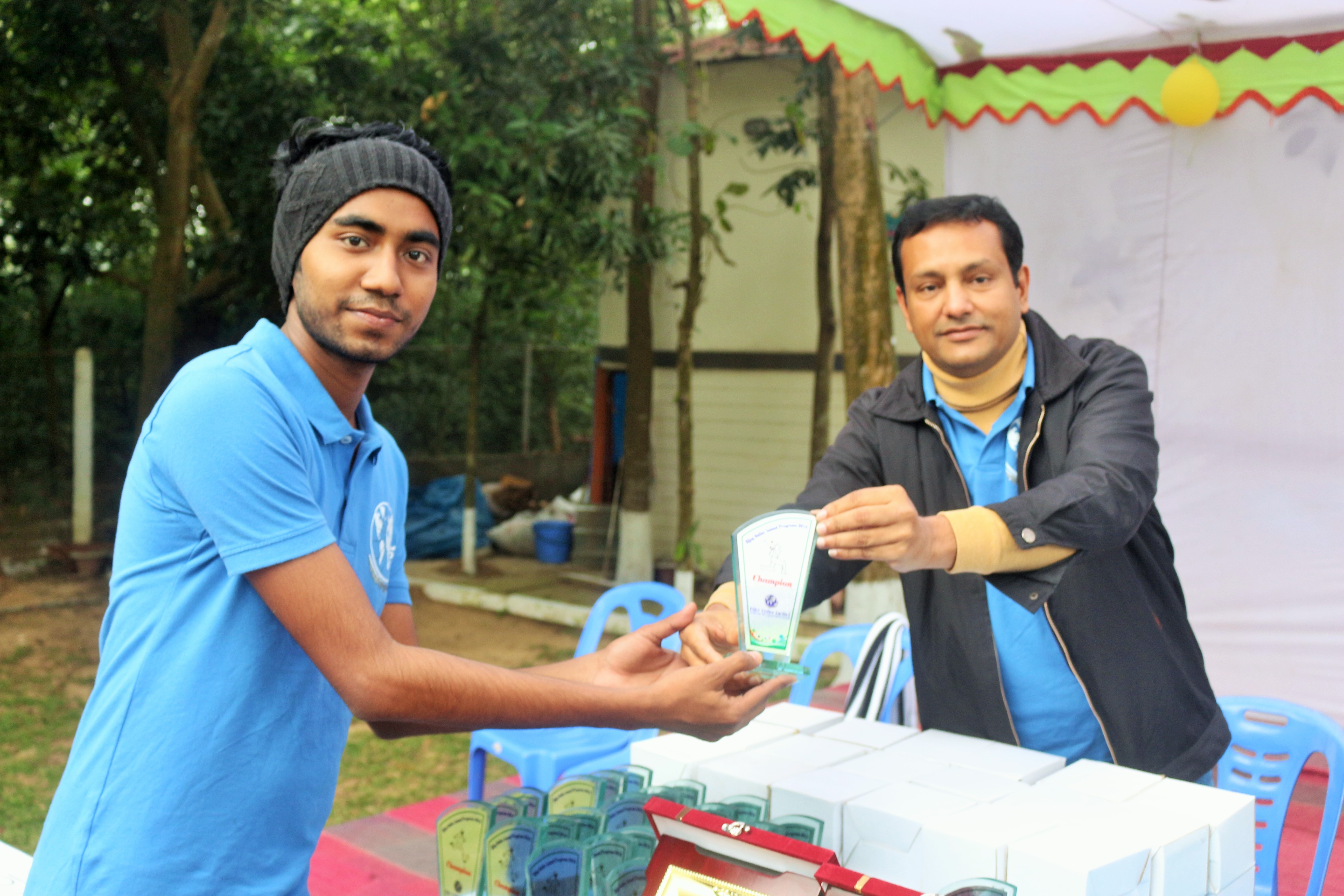 Best Performer – Networking Training